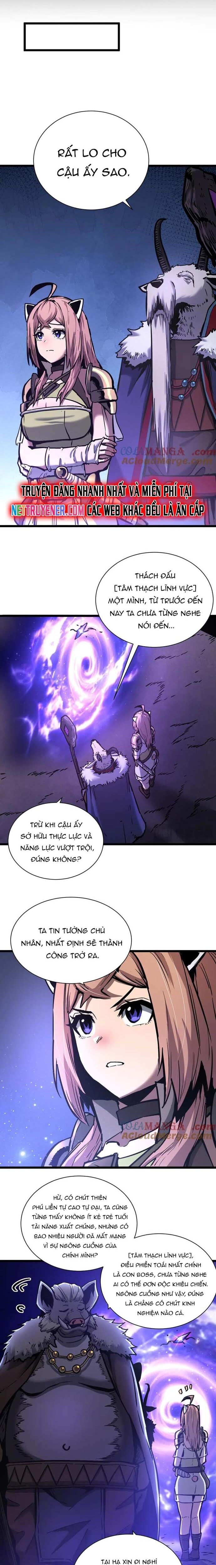 Thần Giới Giáng Lâm Ta Là Người Mạnh Nhất [Chap 1-27]
