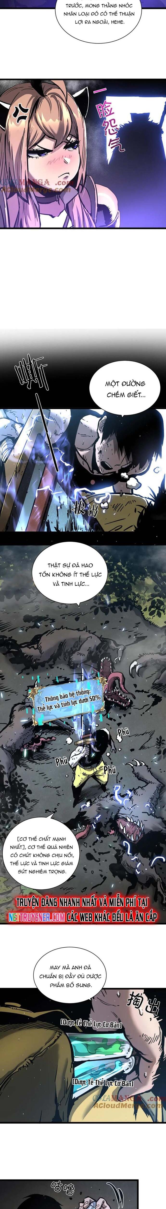 Thần Giới Giáng Lâm Ta Là Người Mạnh Nhất [Chap 1-27]
