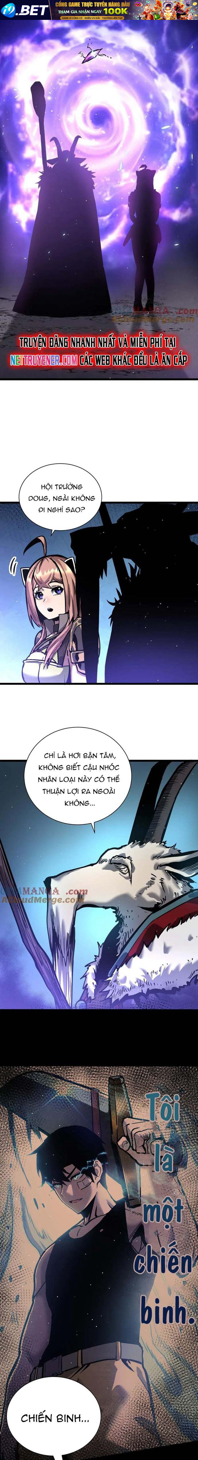 Thần Giới Giáng Lâm Ta Là Người Mạnh Nhất [Chap 1-27]