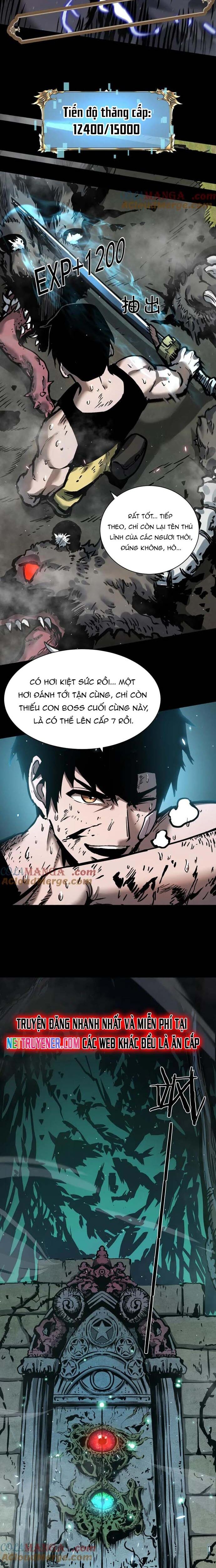Thần Giới Giáng Lâm Ta Là Người Mạnh Nhất [Chap 1-27]