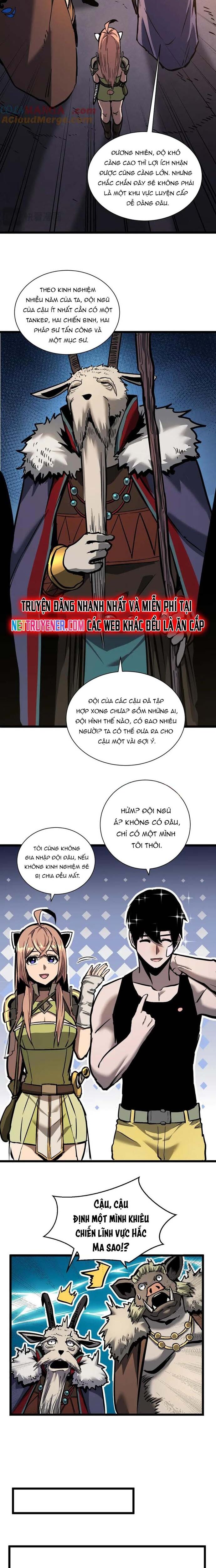 Thần Giới Giáng Lâm Ta Là Người Mạnh Nhất [Chap 1-27]