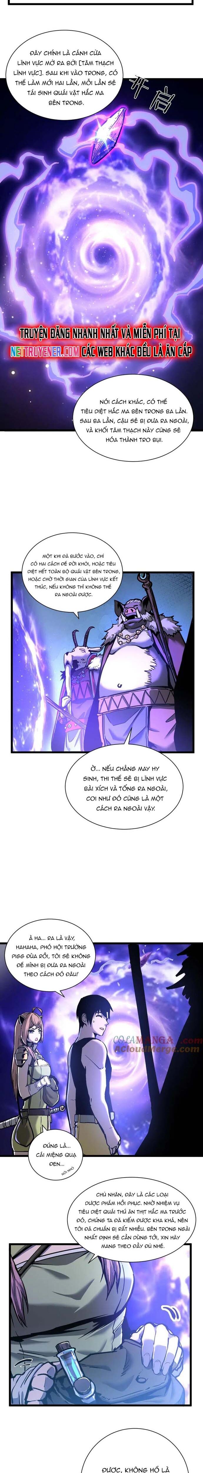 Thần Giới Giáng Lâm Ta Là Người Mạnh Nhất [Chap 1-27]