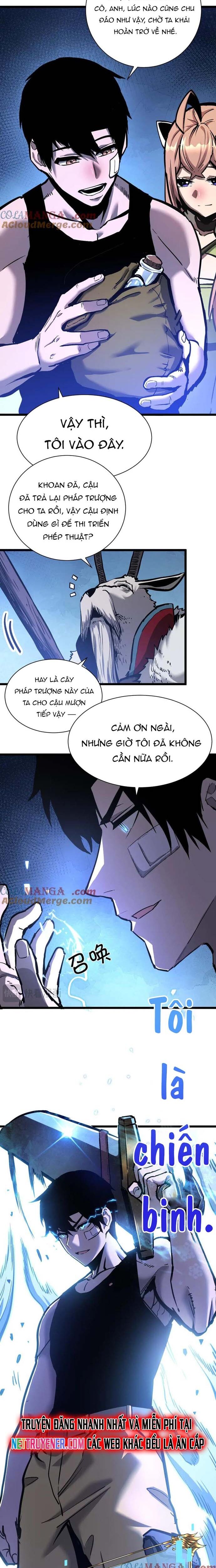 Thần Giới Giáng Lâm Ta Là Người Mạnh Nhất [Chap 1-27]