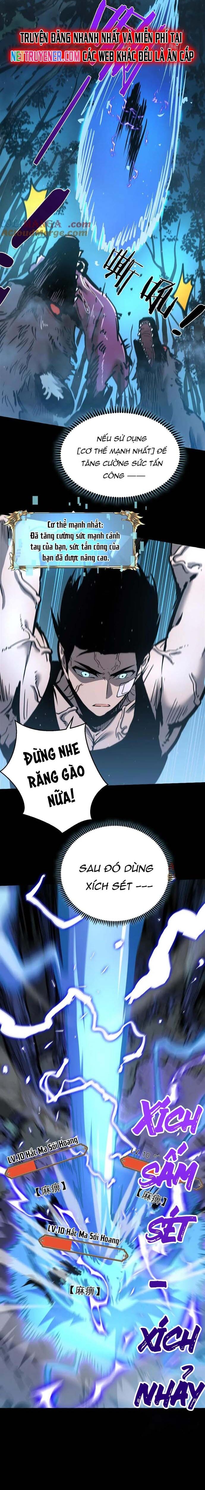 Thần Giới Giáng Lâm Ta Là Người Mạnh Nhất [Chap 1-27]