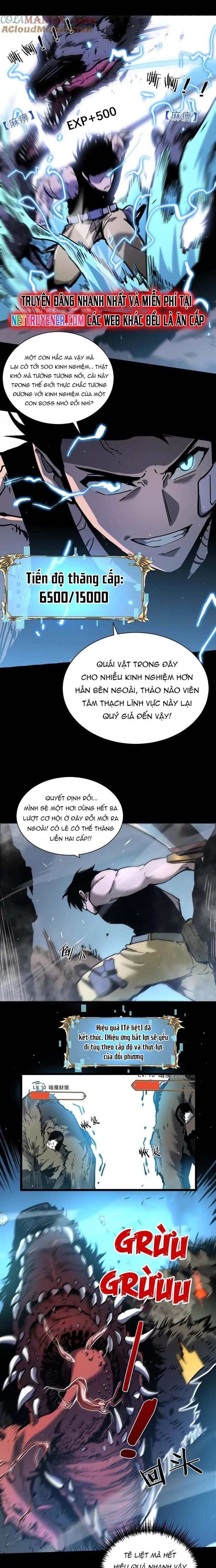 Thần Giới Giáng Lâm Ta Là Người Mạnh Nhất [Chap 1-27]