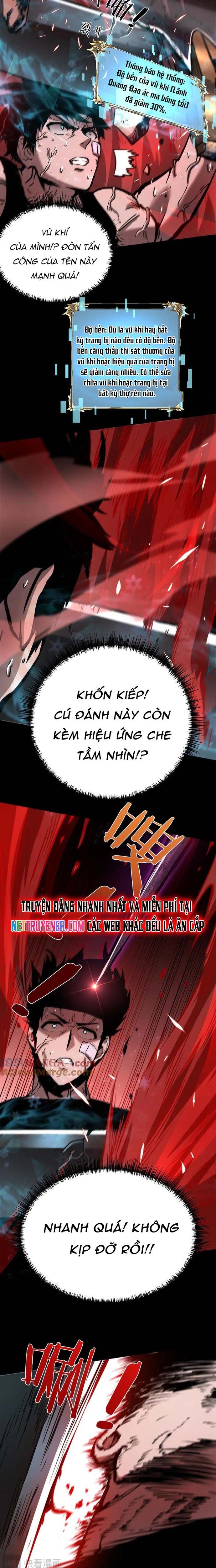 Thần Giới Giáng Lâm Ta Là Người Mạnh Nhất [Chap 1-27]