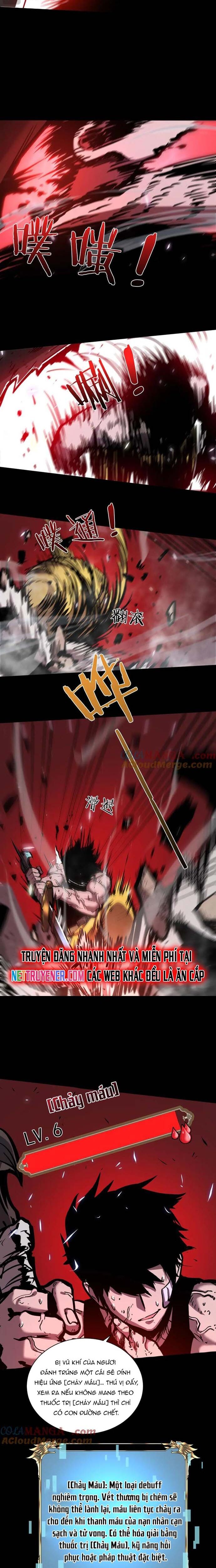 Thần Giới Giáng Lâm Ta Là Người Mạnh Nhất [Chap 1-27]