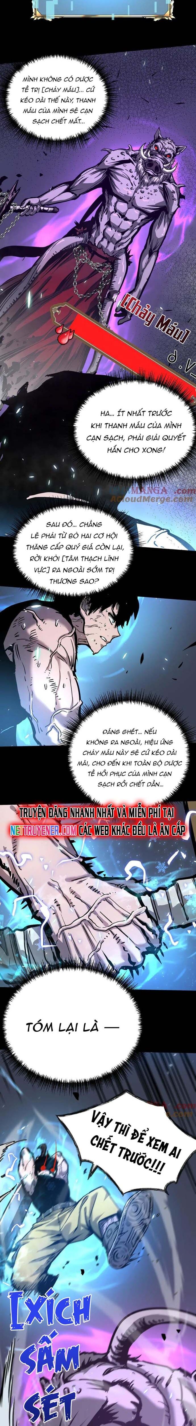 Thần Giới Giáng Lâm Ta Là Người Mạnh Nhất [Chap 1-27]