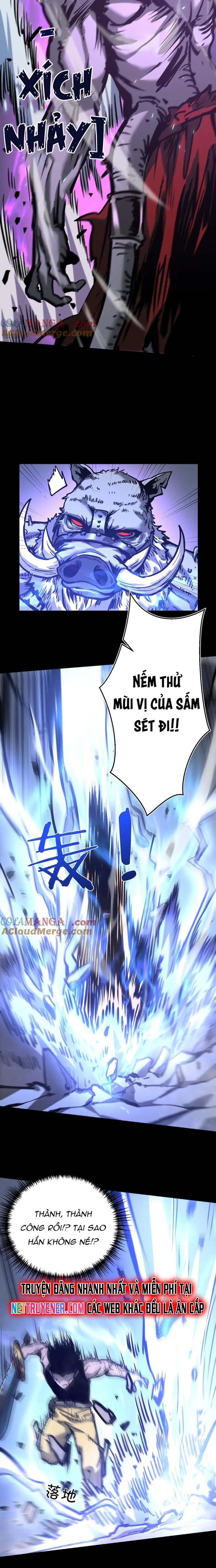 Thần Giới Giáng Lâm Ta Là Người Mạnh Nhất [Chap 1-27]