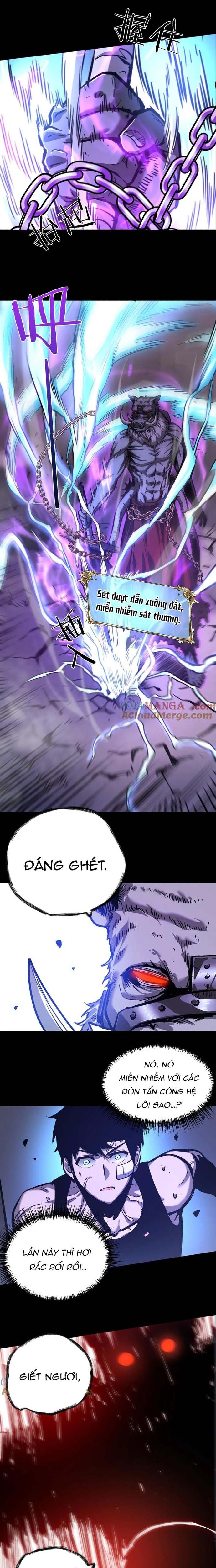 Thần Giới Giáng Lâm Ta Là Người Mạnh Nhất [Chap 1-27]