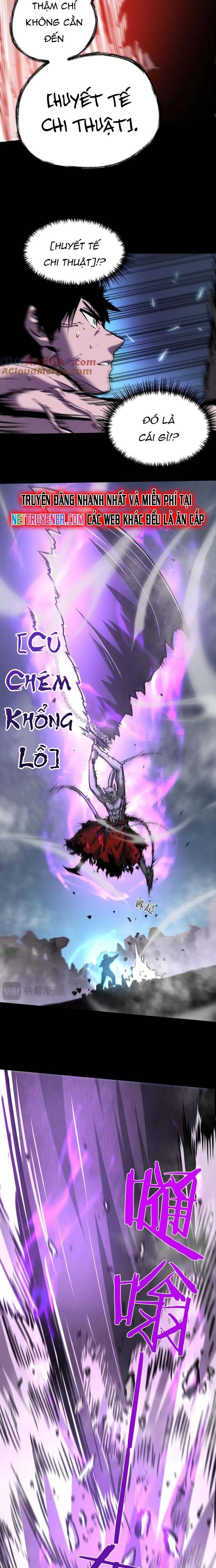 Thần Giới Giáng Lâm Ta Là Người Mạnh Nhất [Chap 1-27]