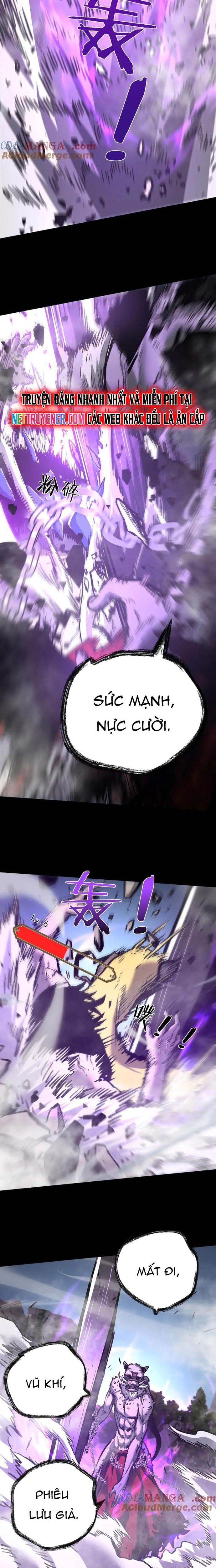 Thần Giới Giáng Lâm Ta Là Người Mạnh Nhất [Chap 1-27]