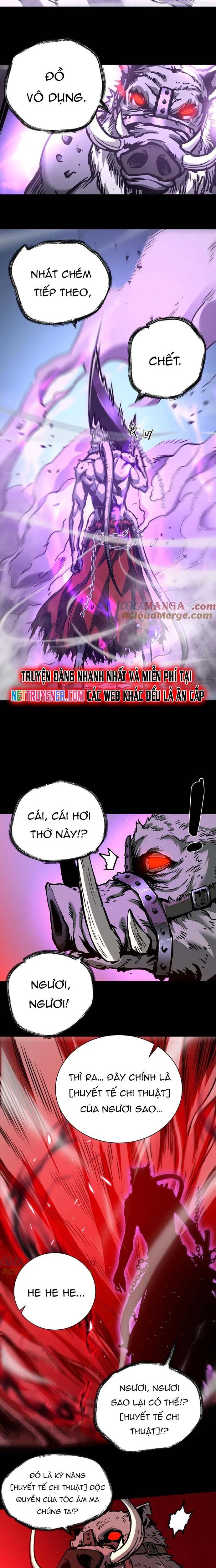 Thần Giới Giáng Lâm Ta Là Người Mạnh Nhất [Chap 1-27]