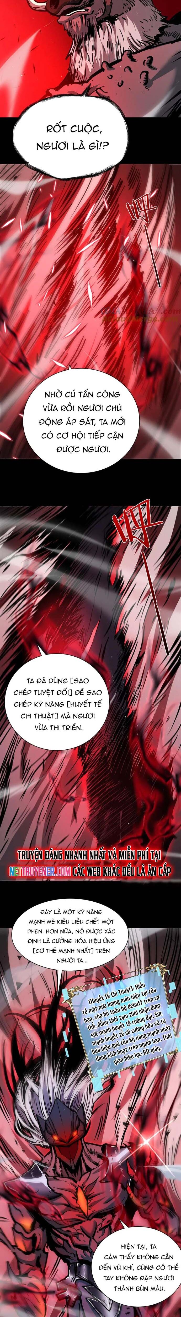 Thần Giới Giáng Lâm Ta Là Người Mạnh Nhất [Chap 1-27]