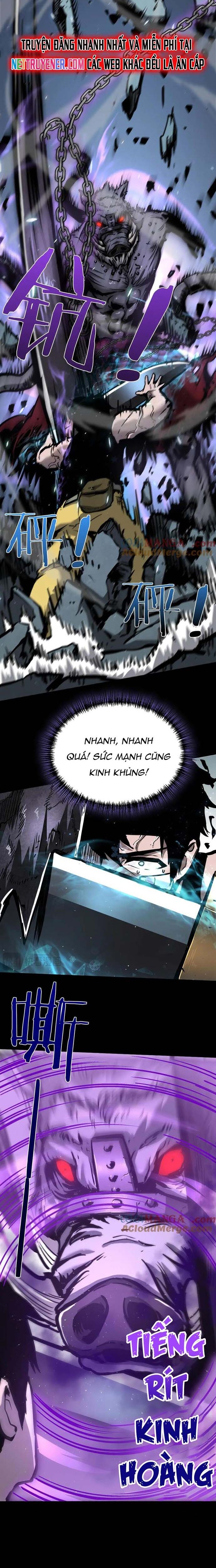 Thần Giới Giáng Lâm Ta Là Người Mạnh Nhất [Chap 1-27]