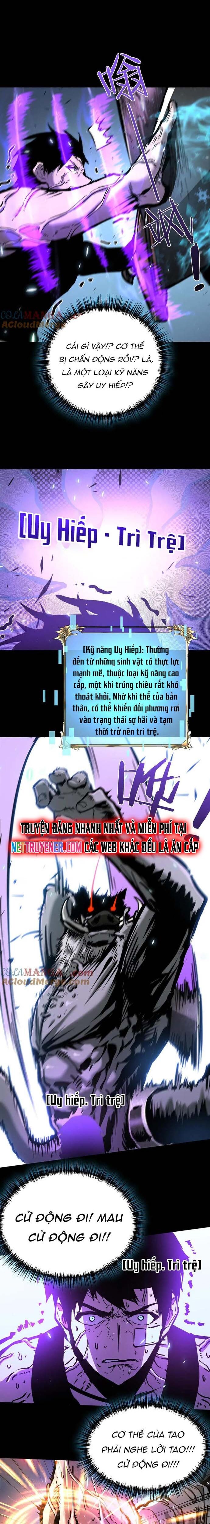 Thần Giới Giáng Lâm Ta Là Người Mạnh Nhất [Chap 1-27]