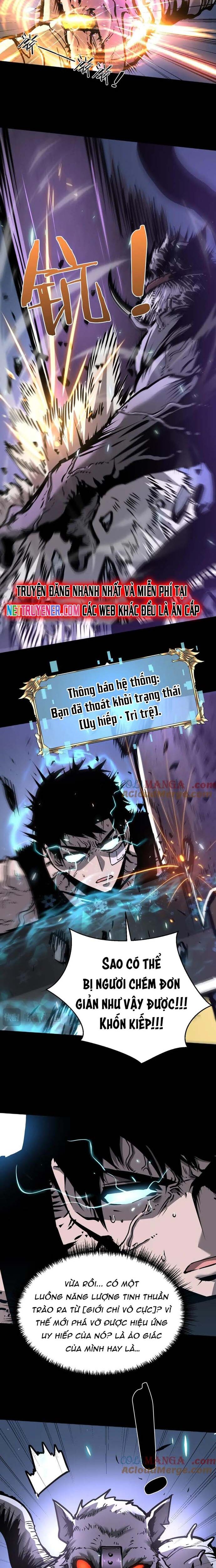 Thần Giới Giáng Lâm Ta Là Người Mạnh Nhất [Chap 1-27]