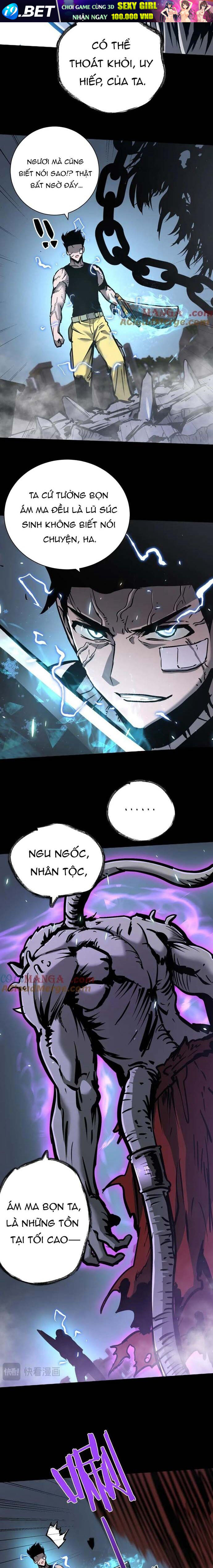 Thần Giới Giáng Lâm Ta Là Người Mạnh Nhất [Chap 1-27]