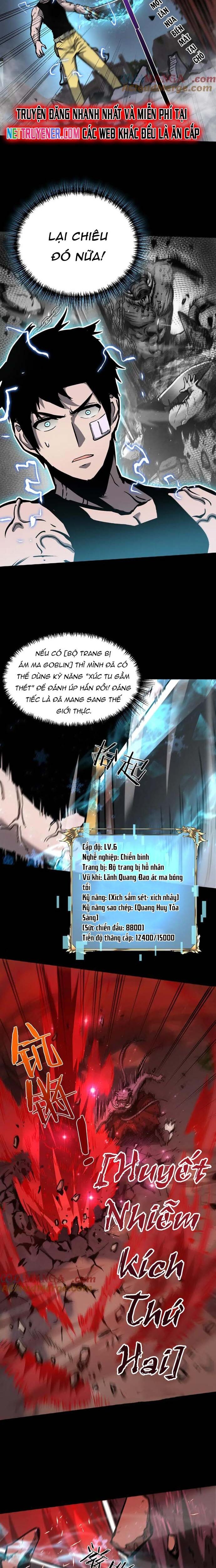 Thần Giới Giáng Lâm Ta Là Người Mạnh Nhất [Chap 1-27]
