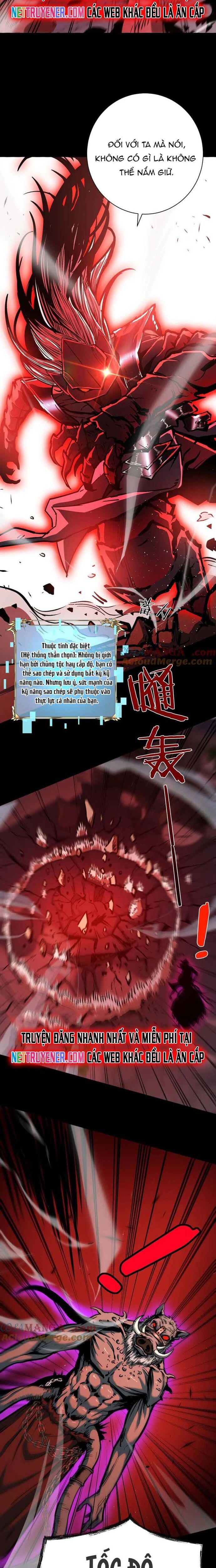 Thần Giới Giáng Lâm Ta Là Người Mạnh Nhất [Chap 1-27]