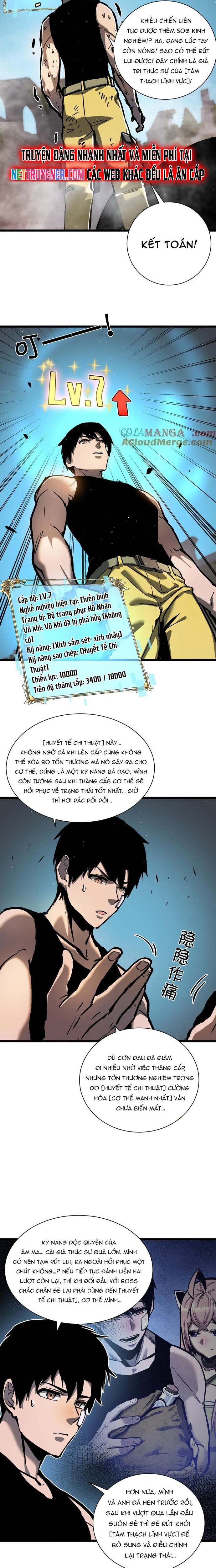 Thần Giới Giáng Lâm Ta Là Người Mạnh Nhất [Chap 1-27]