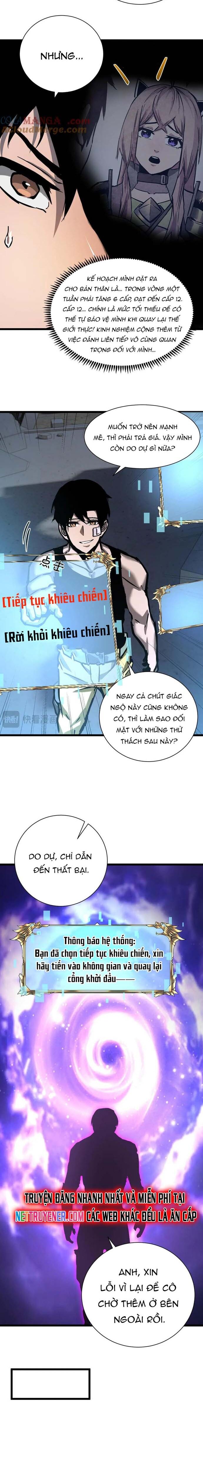 Thần Giới Giáng Lâm Ta Là Người Mạnh Nhất [Chap 1-27]