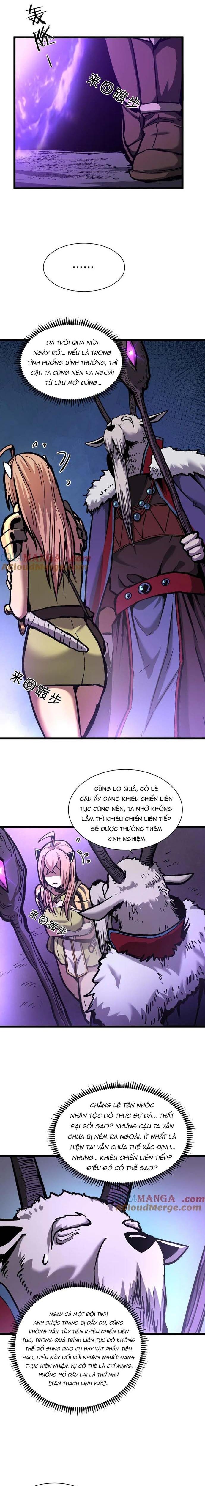 Thần Giới Giáng Lâm Ta Là Người Mạnh Nhất [Chap 1-27]