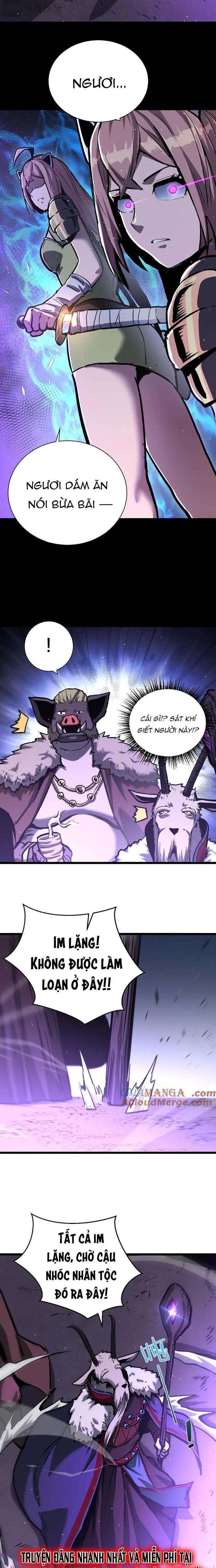 Thần Giới Giáng Lâm Ta Là Người Mạnh Nhất [Chap 1-27]