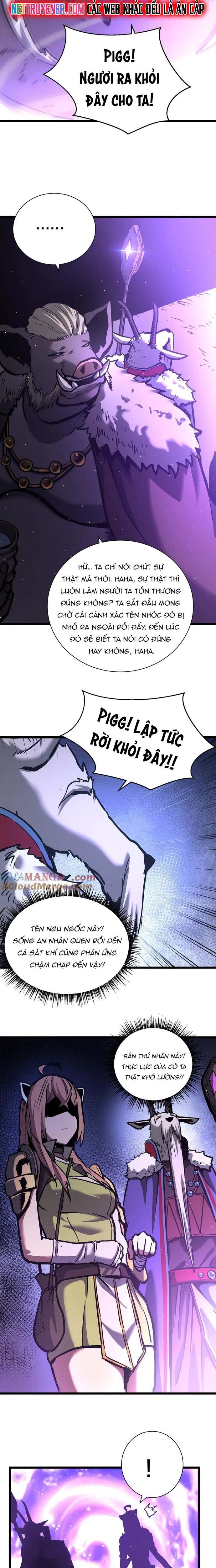 Thần Giới Giáng Lâm Ta Là Người Mạnh Nhất [Chap 1-27]