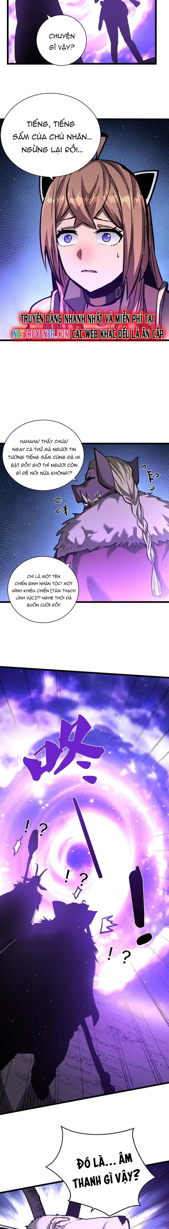 Thần Giới Giáng Lâm Ta Là Người Mạnh Nhất [Chap 1-27]