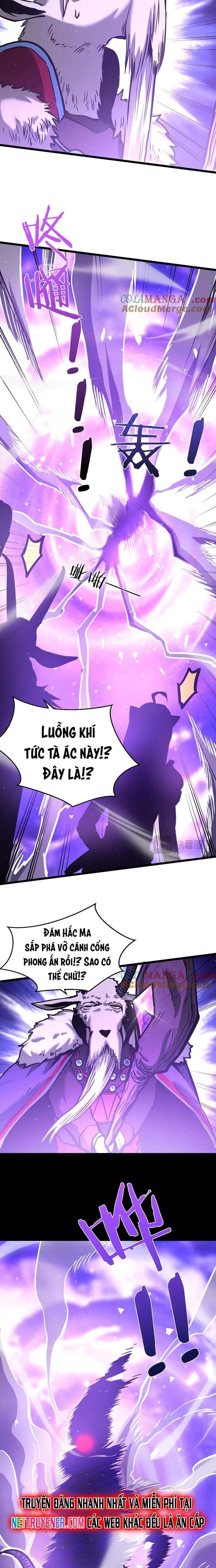 Thần Giới Giáng Lâm Ta Là Người Mạnh Nhất [Chap 1-27]