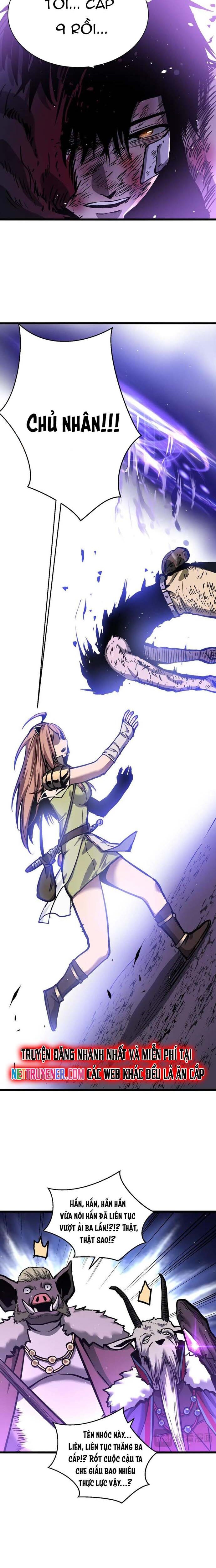 Thần Giới Giáng Lâm Ta Là Người Mạnh Nhất [Chap 1-27]