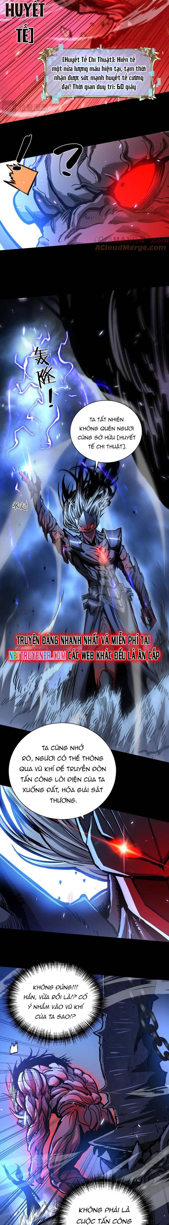 Thần Giới Giáng Lâm Ta Là Người Mạnh Nhất [Chap 1-27]