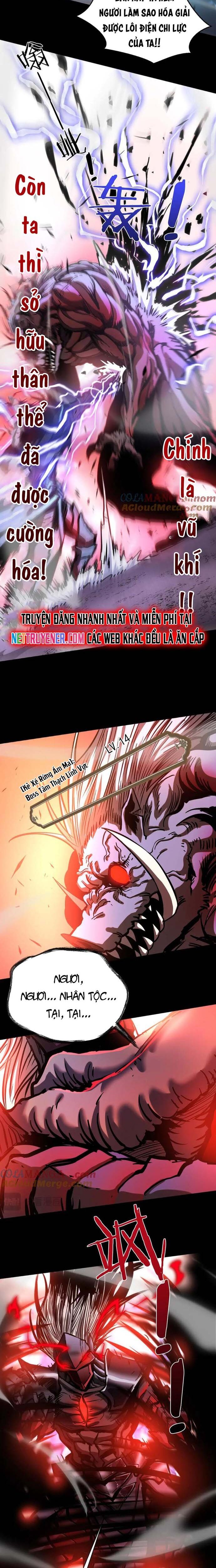 Thần Giới Giáng Lâm Ta Là Người Mạnh Nhất [Chap 1-27]