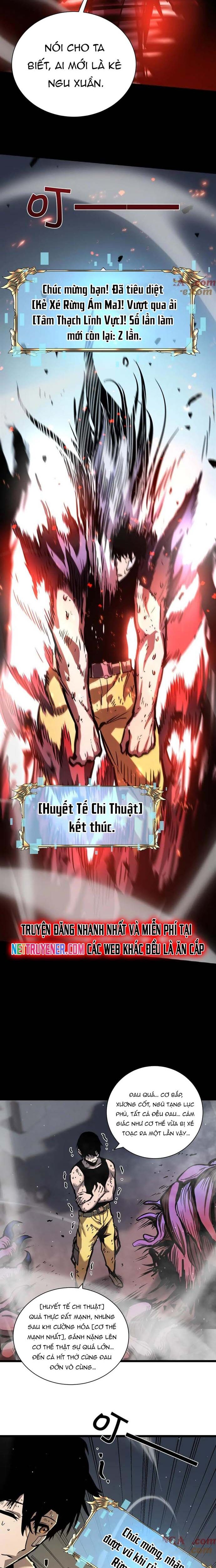 Thần Giới Giáng Lâm Ta Là Người Mạnh Nhất [Chap 1-27]