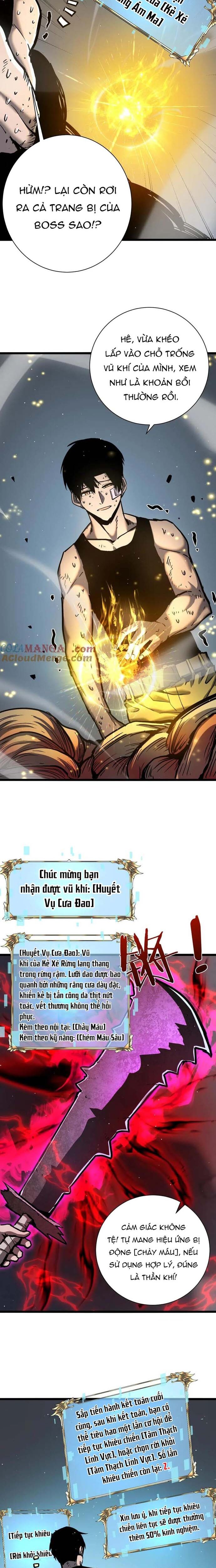 Thần Giới Giáng Lâm Ta Là Người Mạnh Nhất [Chap 1-27]