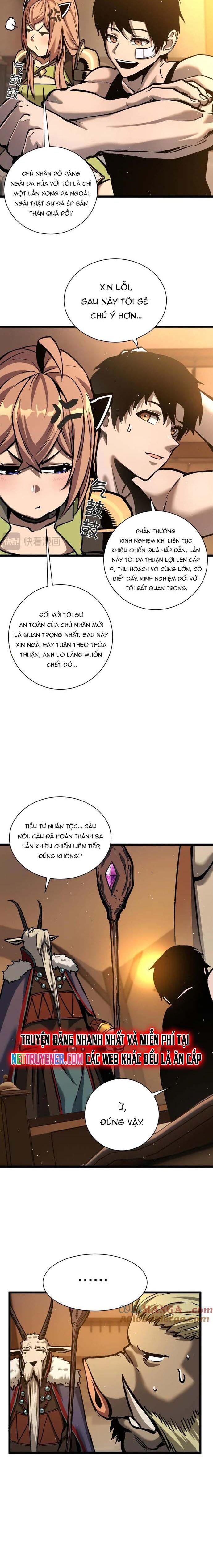 Thần Giới Giáng Lâm Ta Là Người Mạnh Nhất [Chap 1-27]