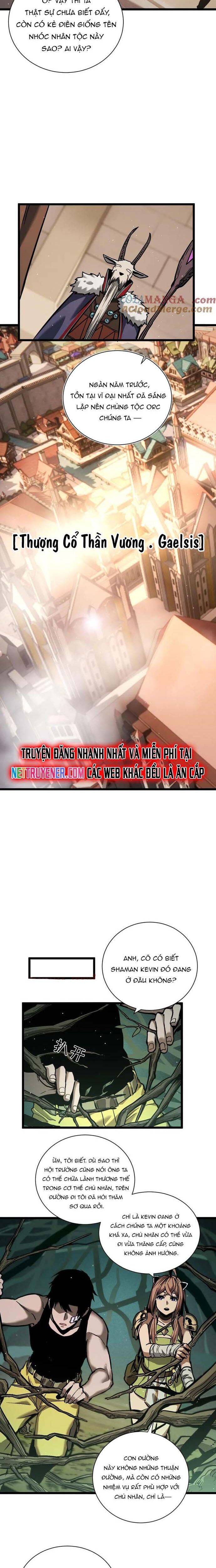 Thần Giới Giáng Lâm Ta Là Người Mạnh Nhất [Chap 1-27]