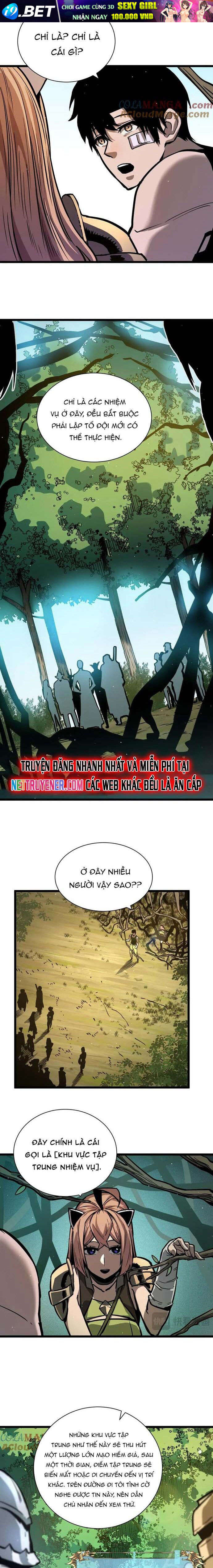 Thần Giới Giáng Lâm Ta Là Người Mạnh Nhất [Chap 1-27]