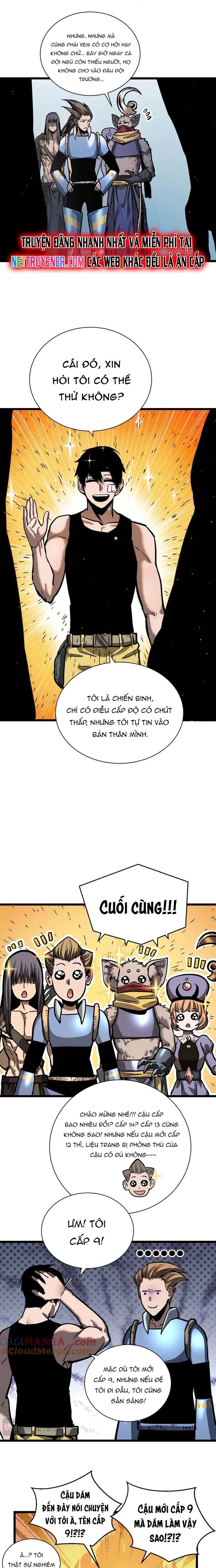 Thần Giới Giáng Lâm Ta Là Người Mạnh Nhất [Chap 1-27]