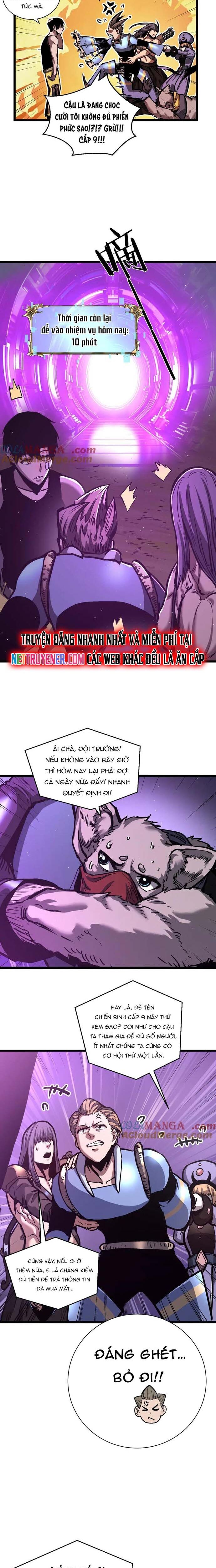Thần Giới Giáng Lâm Ta Là Người Mạnh Nhất [Chap 1-27]