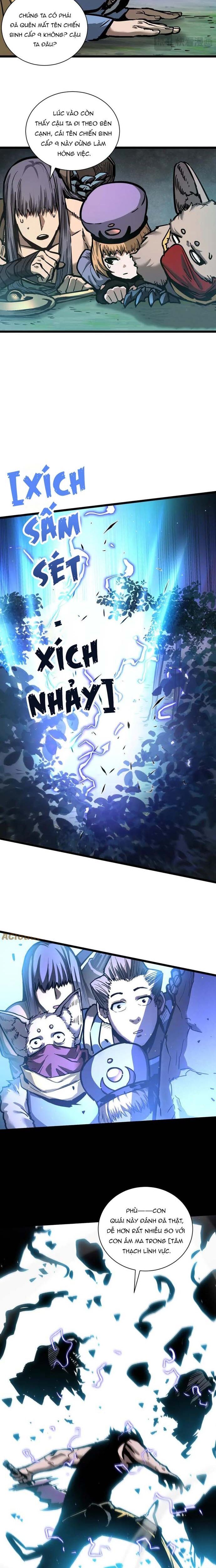 Thần Giới Giáng Lâm Ta Là Người Mạnh Nhất [Chap 1-27]