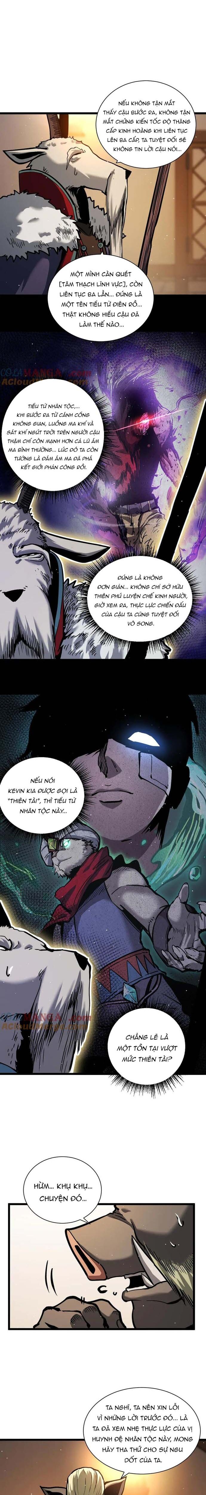 Thần Giới Giáng Lâm Ta Là Người Mạnh Nhất [Chap 1-27]