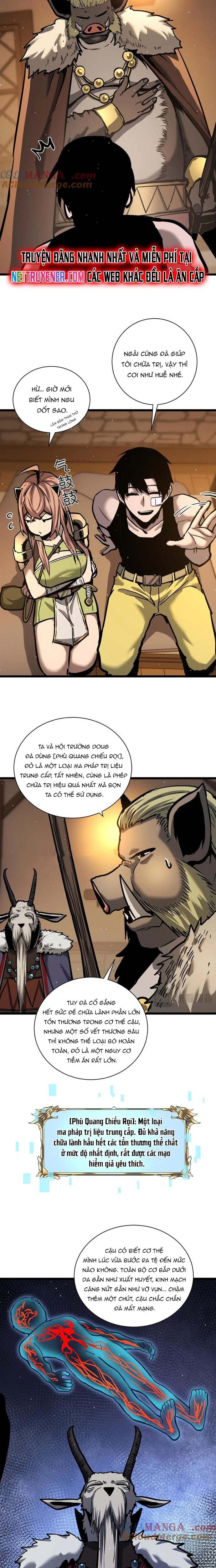 Thần Giới Giáng Lâm Ta Là Người Mạnh Nhất [Chap 1-27]