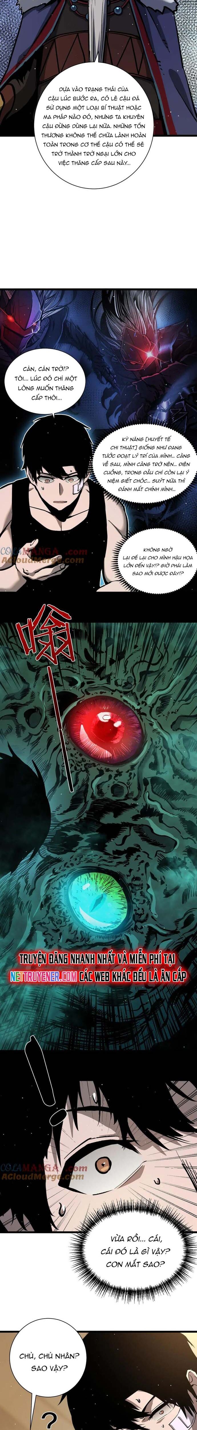 Thần Giới Giáng Lâm Ta Là Người Mạnh Nhất [Chap 1-27]