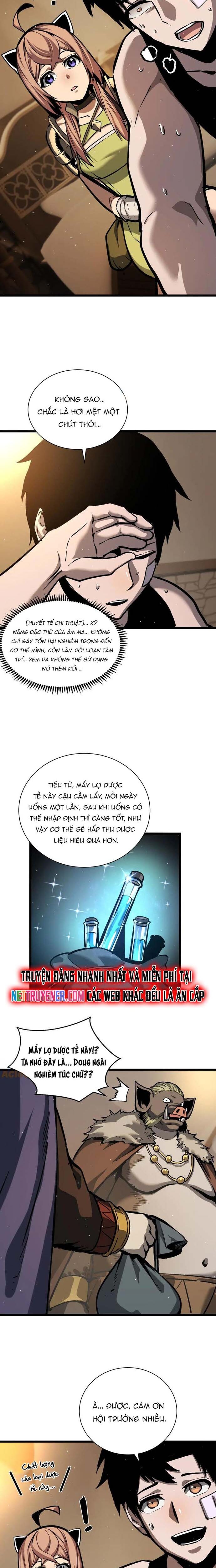 Thần Giới Giáng Lâm Ta Là Người Mạnh Nhất [Chap 1-27]