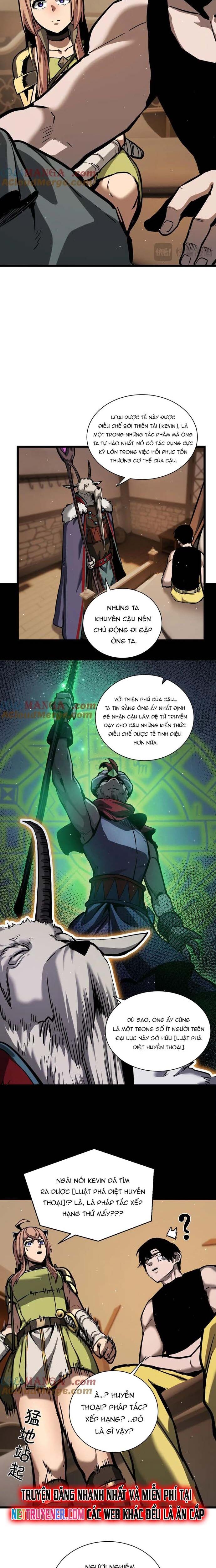 Thần Giới Giáng Lâm Ta Là Người Mạnh Nhất [Chap 1-27]