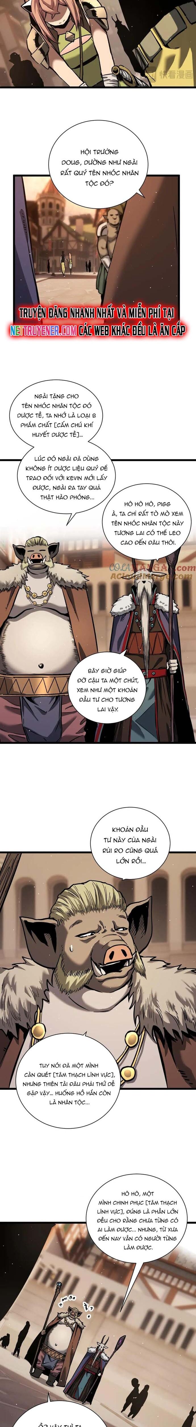 Thần Giới Giáng Lâm Ta Là Người Mạnh Nhất [Chap 1-27]