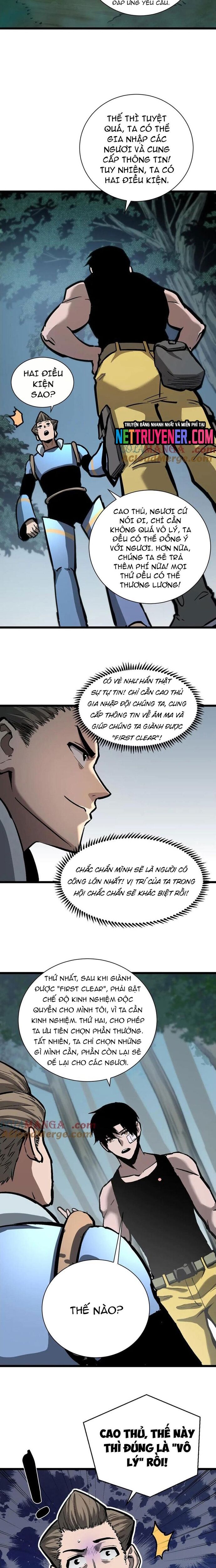Thần Giới Giáng Lâm Ta Là Người Mạnh Nhất [Chap 1-27]