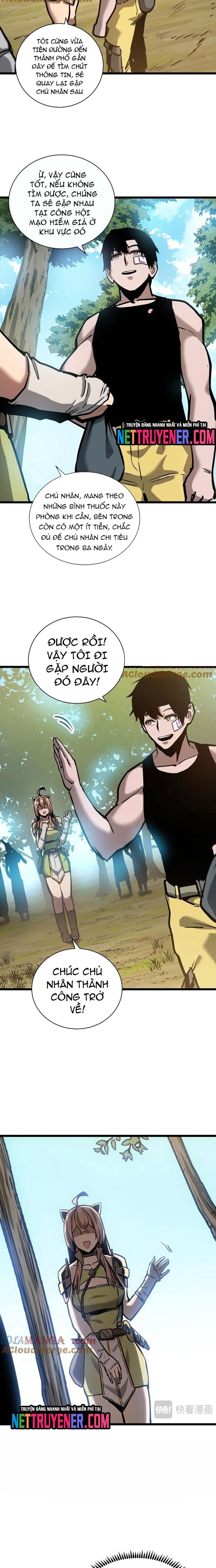 Thần Giới Giáng Lâm Ta Là Người Mạnh Nhất [Chap 1-27]